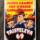 Taisteleva 69 (1940). Dvd / Suomijulkaisu - pikkukuva 1