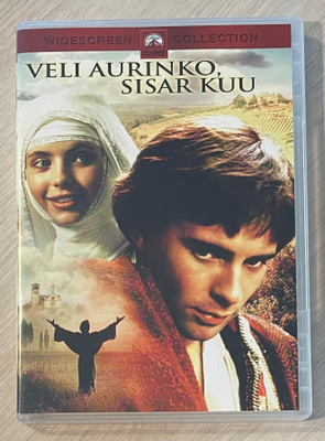 Franco Zeffirelli: VELI AURINKO, SISAR KUU (1972)