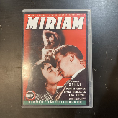 Miriam DVD