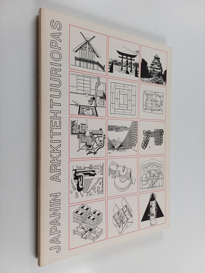 Arvi ym. (toim.) Ilonen : Japanin arkkitehtuuriopas