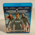 CAPTAIN AMERICA - THE WINTER SOLDIER (BD) - pikkukuva 1