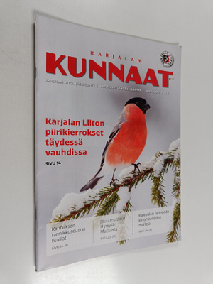 Karjalan Kunnaat 4/2023