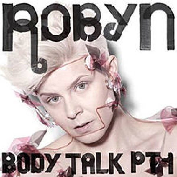 ROBYN - Body talk Pt 1 CD