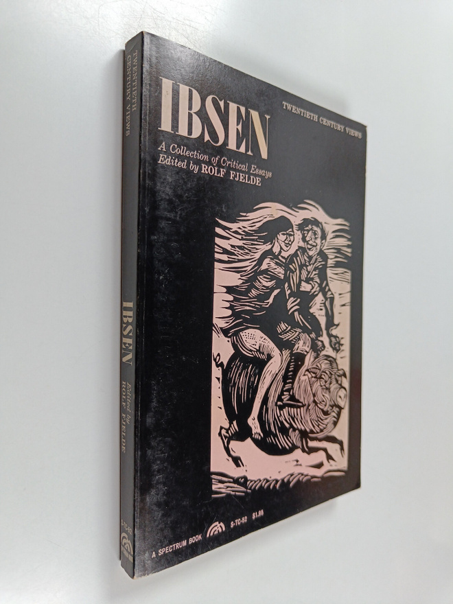 Ibsen : a collection of critical essays