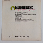 Tove Jansson : Muumipeikko 10/80 : Muumipeikko rakastuu - pikkukuva 2