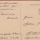 Hugo Trentzsch Taas kenttäposti saapuu - pikkukuva 2