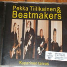 CD - PEKKA TIILIKAINEN - Kuparinen Taivas - 2000 MINT- - pikkukuva 1