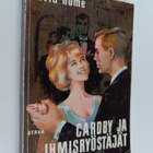 David Hume : Cardby ja ihmisryöstäjät : salapoliisiromaani - pikkukuva 1