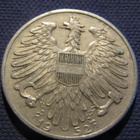 5 schilling  1952. Itävalta-Austria - pikkukuva 2