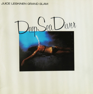 JUICE LESKINEN GRAND SLAM: Deep Sea Diver