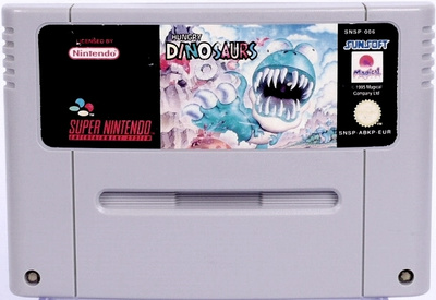 Hungry Dinosaurs