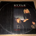 STYLE RUN FOR YOUR LIFE 12" MAXI 45 RPM ESCAPE MIX - pikkukuva 1