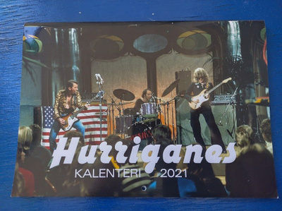 Hurriganes Kalenteri 2021