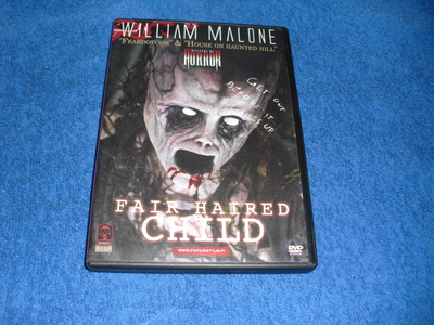 THE FAIR HAIRED CHILD (Lori Petty) 2006, K18***