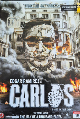 Carlos (2010) -DVD