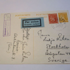 1940 Hamina pvl sens lentoehiö Ruotsiin 29.3.1940 - pikkukuva 1