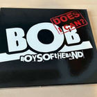 BOYS OF THE BANK: DOES I CAN? CD DIGIPAK (2010) - pikkukuva 2