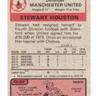Purkkakuva Jalkapallo n:o 8 STEWART HOUSTON. Manchester Unit - pikkukuva 2