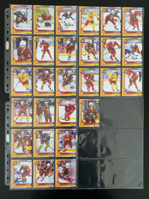 17-18 Sereal Jokerit Getting Ready For Season setti 1-28
