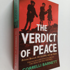 Correlli Barnett : The Verdict of Peace - Britain Between... - pikkukuva 1