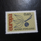 1965 Eurooppa-merkki, tarttuma ** - pikkukuva 1