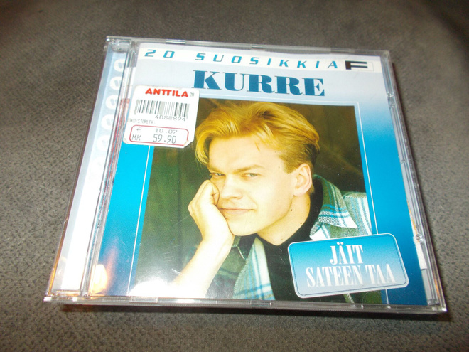 CD 20 SUOSIKKIA KURRE