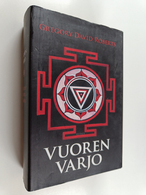 Gregory David Roberts : Vuoren varjo