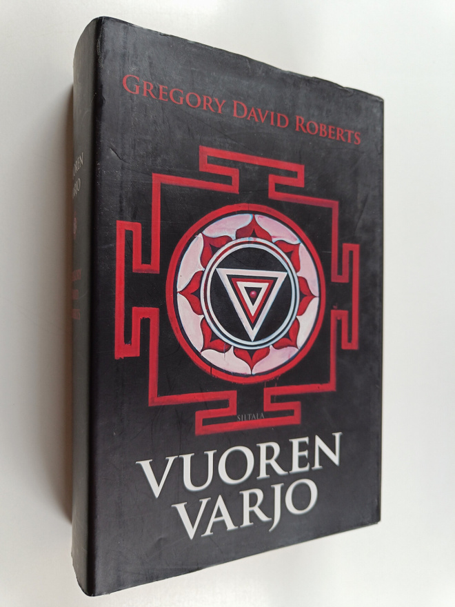 Gregory David Roberts : Vuoren varjo