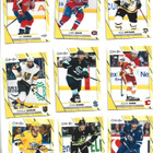 2023-24 O-PEE-CHEE KELTAISET REUNAT - 0,15 €/kpl - pikkukuva 1