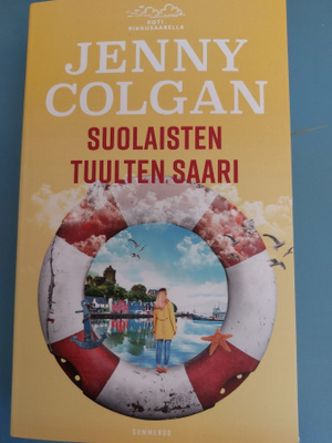 Jenny Colgan: Suolaisten.. Majakanvaloa ja.. (pokkari)
