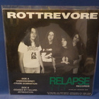ROTTREVORE - COPULATION OF THE VIRTUOUS & VICIOUS EX-/EX+ 7" - pikkukuva 2