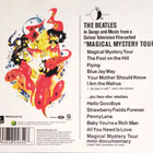 The Beatles - Magical Mystery Tour remasteroitu CD 2009 - pikkukuva 2