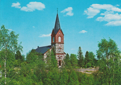 Juva: Kirkko