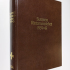 Olavi ym. Antila : Suomen rintamamiehet 1939-45 : 8. div. - pikkukuva 1