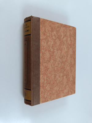 Guy de Maupassant : Bel-Ami