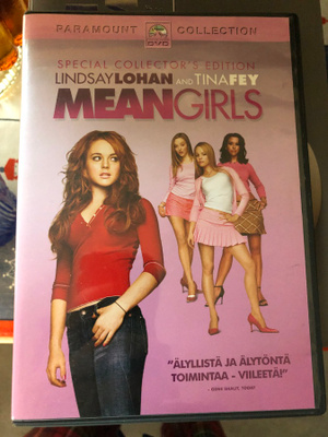 Mean Girls. Collector’s Edition. 2004.