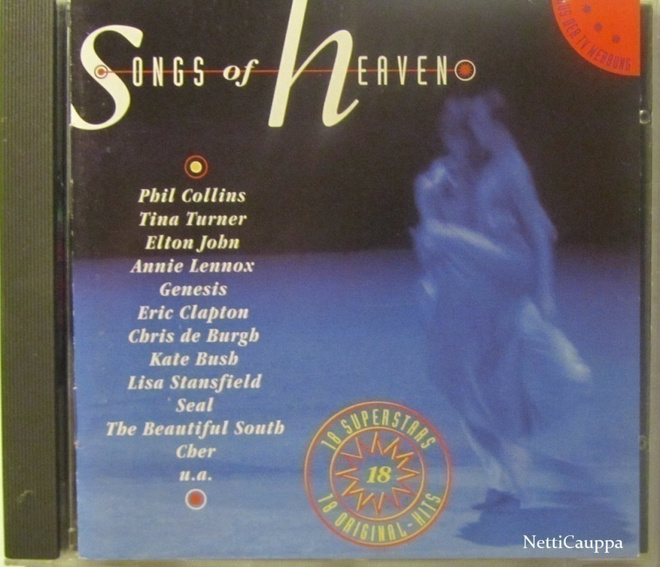 Various • Songs Of Heaven CD