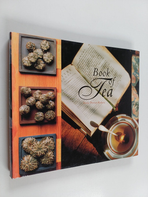Annie Perrier-Robert : Book of Tea