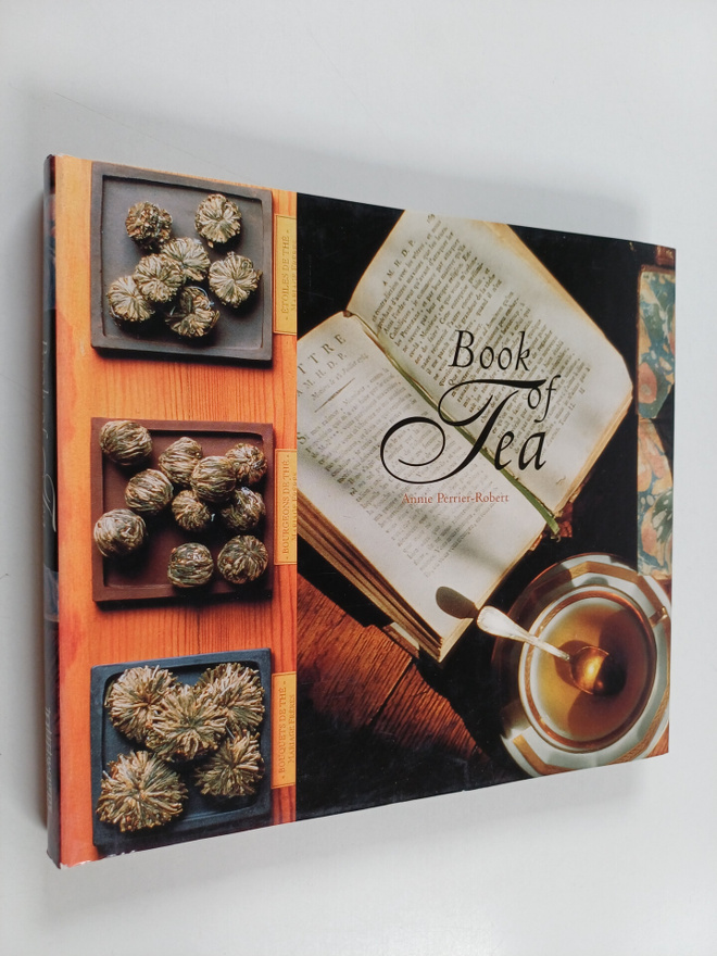 Annie Perrier-Robert : Book of Tea