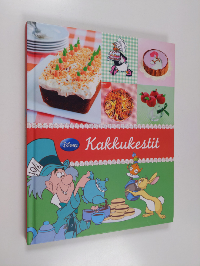 Kati Valli : Kakkukestit