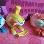 Kinder chocobon hahmo - pikkukuva 1