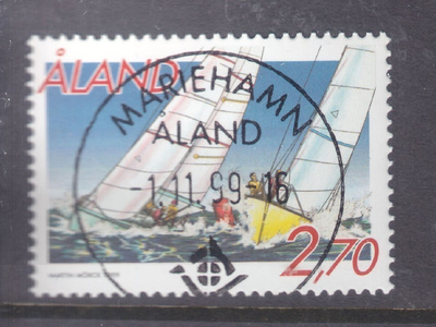 Åland 1999 LaPe 168 loistoleimaisena