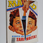 Suomen Mad nro 4/1991 - pikkukuva 1
