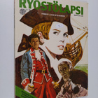 Robert Louis Stevenson : Ryöstölapsi - pikkukuva 1