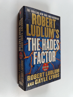 Robert Ludlum : Robert Ludlum's the Hades factor