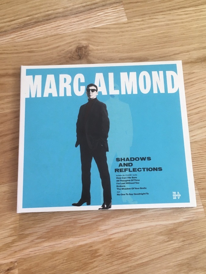 Marc Almond – Shadows And Reflections CD