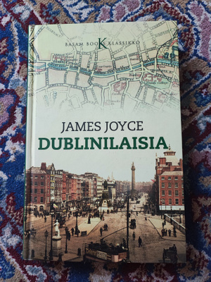 Dublinilaisia James Joyce