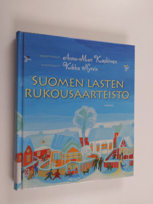 Anna-Mari Kaskinen : Suomen lasten rukousaarteisto