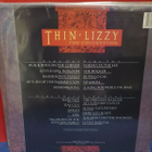 THIN LIZZY - THE COLLECTION UK -85 M-/M- 2LP - pikkukuva 2
