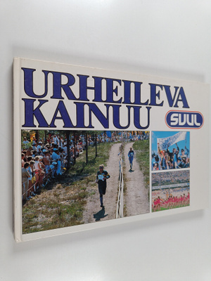 SVUL:n Kainuun piiri (julk.) : Urheileva Kainuu